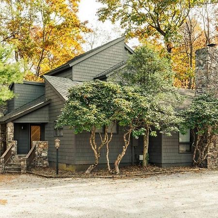 7Th Hole Chalet At Wintergreen Resort Hot Tub, Sauna & 3 Fireplaces Extérieur photo